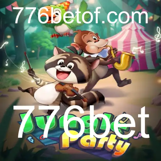 Explorando JungleParty: Um Jogo Empolgante com 776bet